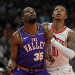 Rockets move to win now with Durant in competitive Western Conference