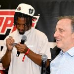 Commanders owner spends $500,000 on Jayden Daniels rookie card