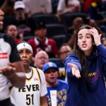 With Caitlin Clark out, Fever fall apart in fourth quarter: Highlights