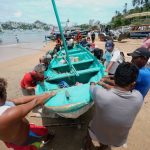 Erick strengthens into a Category 3 major hurricane approaching Mexico’s coast