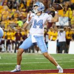 UNC QB feared losing leg after gruesome injury in 2024