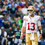 49ers QB Brock Purdy out against Saints, per reports