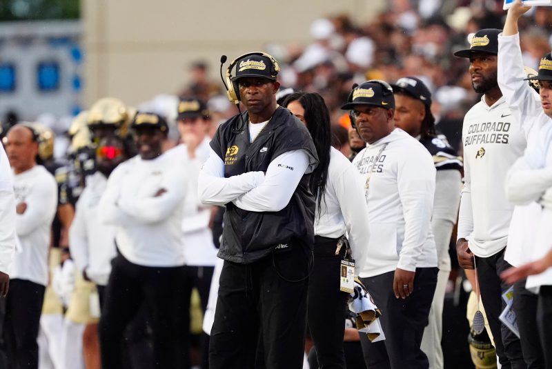 Deion Sanders questions Big 12 schools injury report accuracy