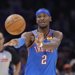 Thunder guard Shai Gilgeous-Alexander confirms home was burglarized