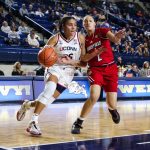UConn women’s basketball opens season by routing Louisville
