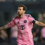 Messi leads way as Inter Miami advances in MLS playoffs: Highlights