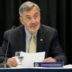 Michigan interim president extends Sherrone Moore investigation