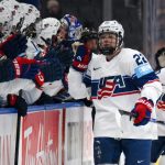 USA scores 10 goals vs. Canada in Rivalry Series rout: Highlights