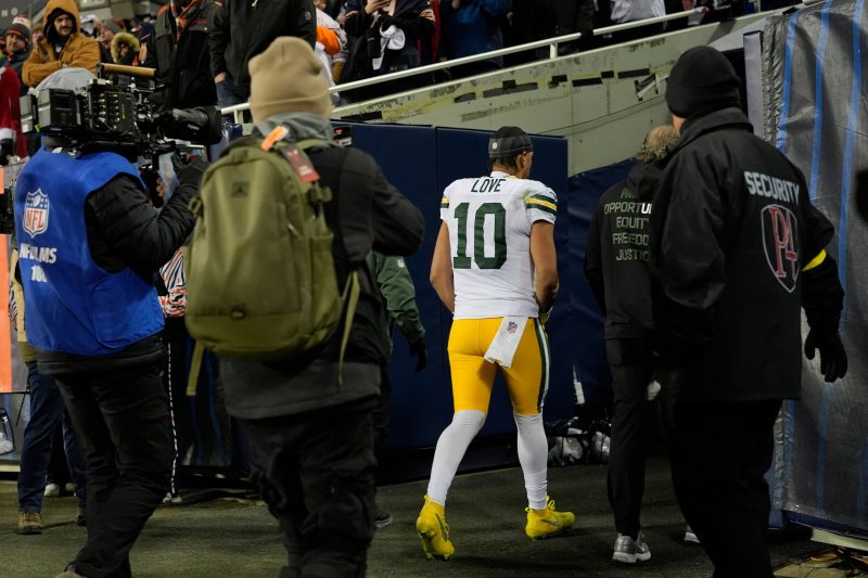 Latest injury updates on Packers QB Jordan Love