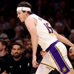 Why Lakers standout guard is out for rest of Christmas game