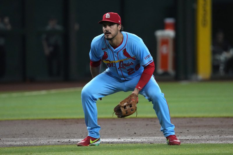 Cardinals end year-long saga by finally trading 8-time All-Star