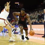Chisom Okpara out for rest of season at Stanford after injury