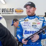 Epstein files reveal ex-NASCAR driver lewd email to sex offender