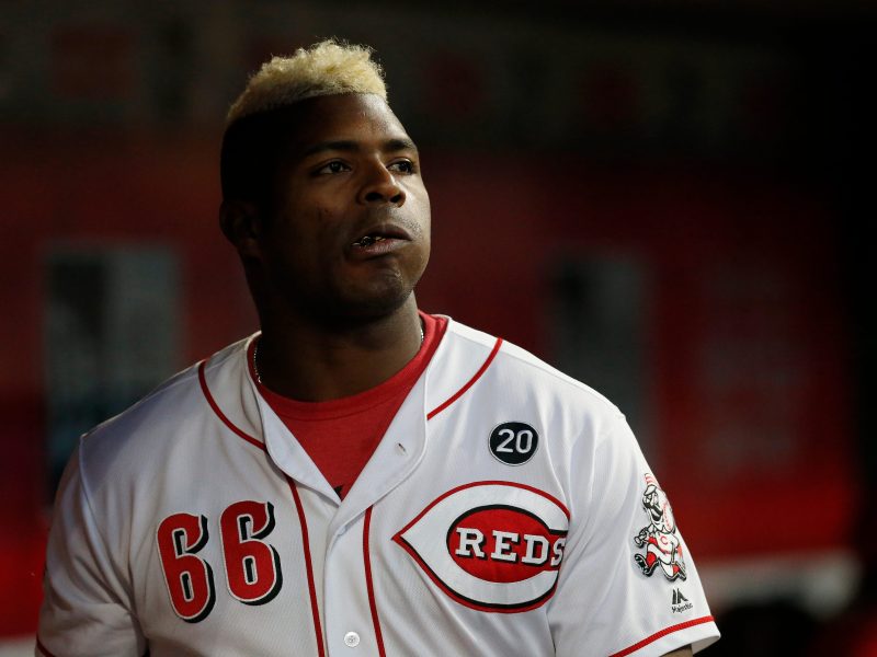 Former MLB player Yasiel Puig convicted of obstruction, lying to feds