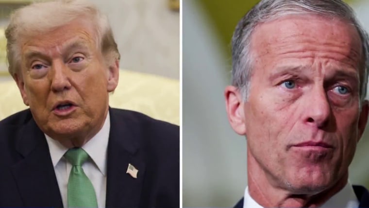 Trump rejects off-ramp to fund DHS as airport delays worsen