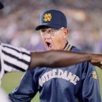 Lou Holtz highlights: Best of 35-year coaching career