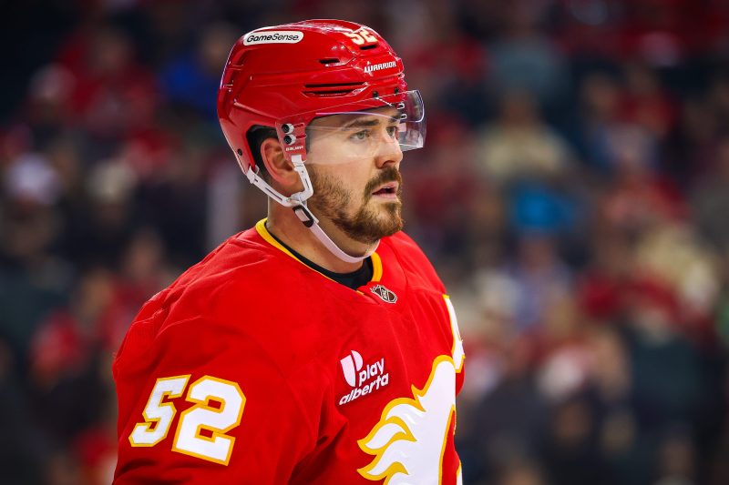 MacKenzie Weegar trade grades: Who won Mammoth-Flames deal?