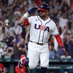 Mammoth homer wakes up Team USA in WBC win vs. Britain