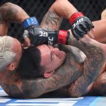 UFC 326 feed on Paramount+ cuts out during main event