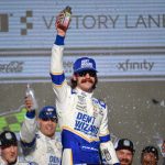 Blaney snaps Reddick’s 3-race NASCAR winning streak with Phoenix victory