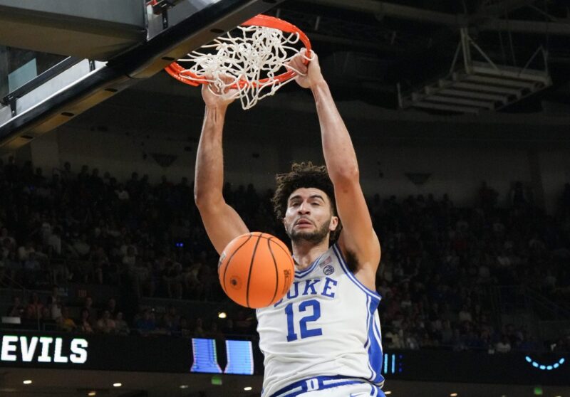 NBA mock draft 8.0: Projecting the first round before the NCAA Sweet 16