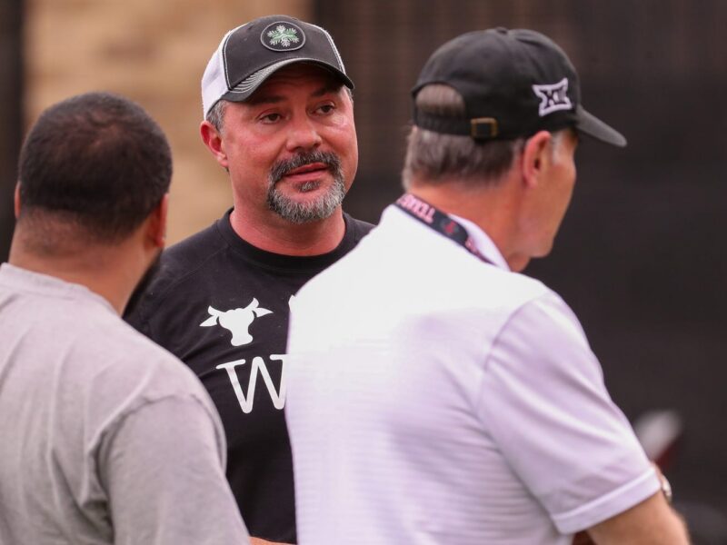 Big 12 commissioner: ‘Cody Campbell does not run the Big 12’