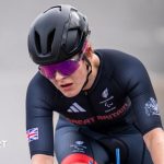 Daphne Schrager: GB Paralympian given two-year ban after failed drug test