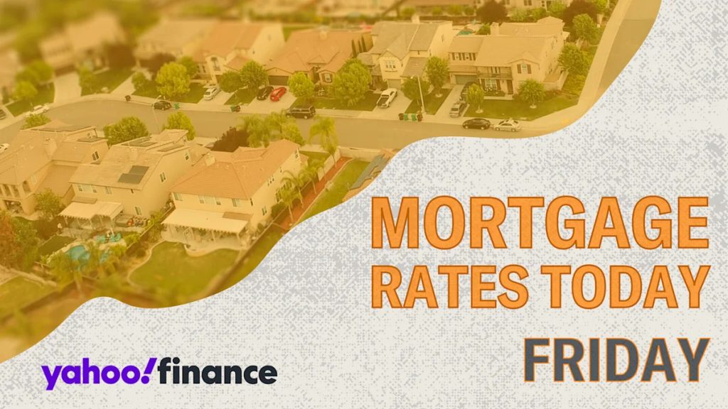 Mortgage and refinance interest rates today, Friday, July 17, 2026: Rates are mixed today
