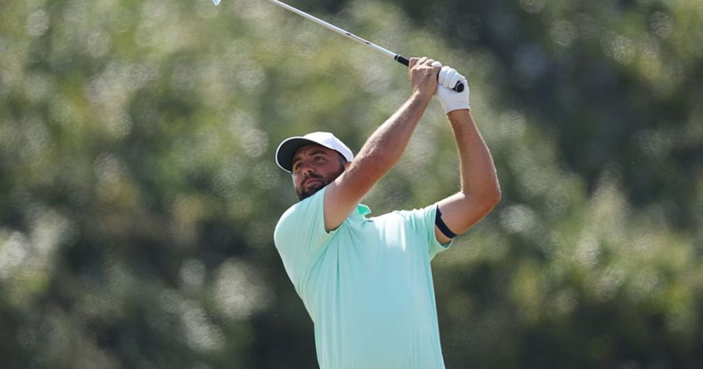 The Open 2026 live updates: Round 1 latest with Scheffler among early leaders, DeChambeau in form, today’s tee times