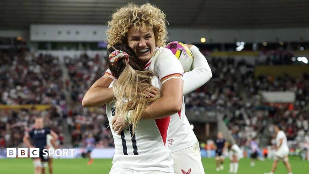 Red Roses: England to return to Sunderland for Women's Six Nations