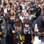 D'Andre Swift on fumbles: That's not me