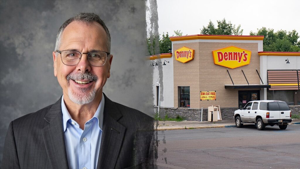 Denny’s CEO reveals the key to keeping his turnaround on track