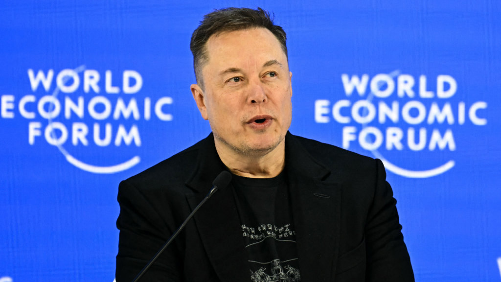 Elon Musk pledges to give every child in America a SpaceX share next year
