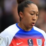 Lauren James knows England have to keep looking forward in their bid to secure World Cup qualification