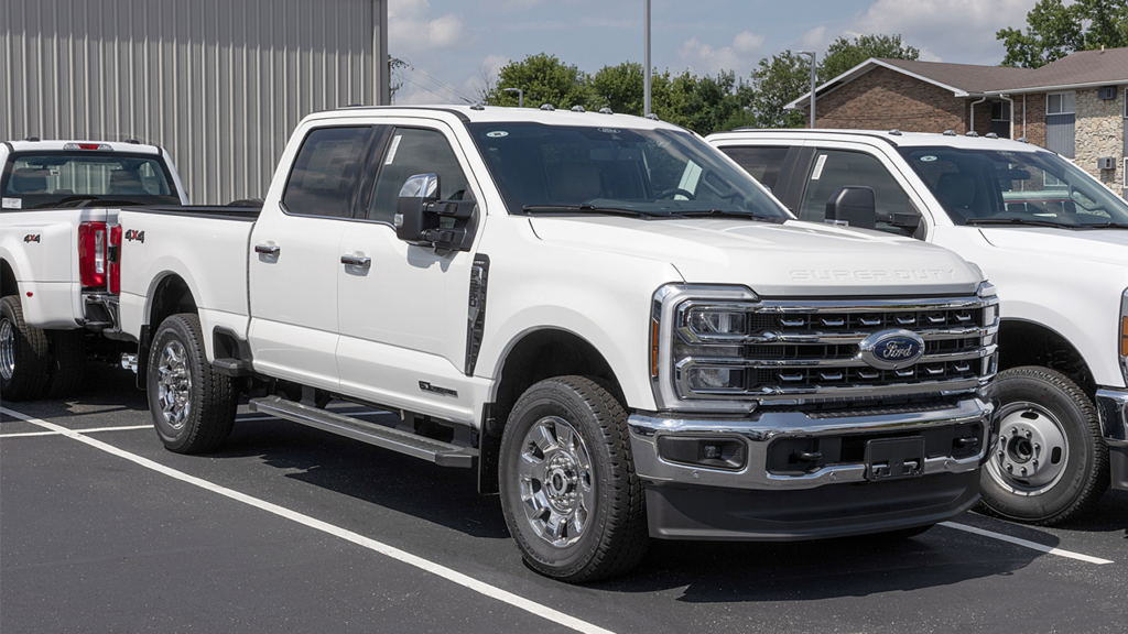 Ford recalls over 40,000 vehicles for headlight defect, regulators say