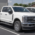 Ford recalls over 40,000 vehicles for headlight defect, regulators say