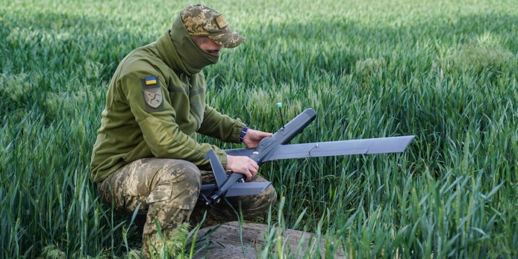 Russian Drones Are Faster and Deadlier, West Racing to Catch up
