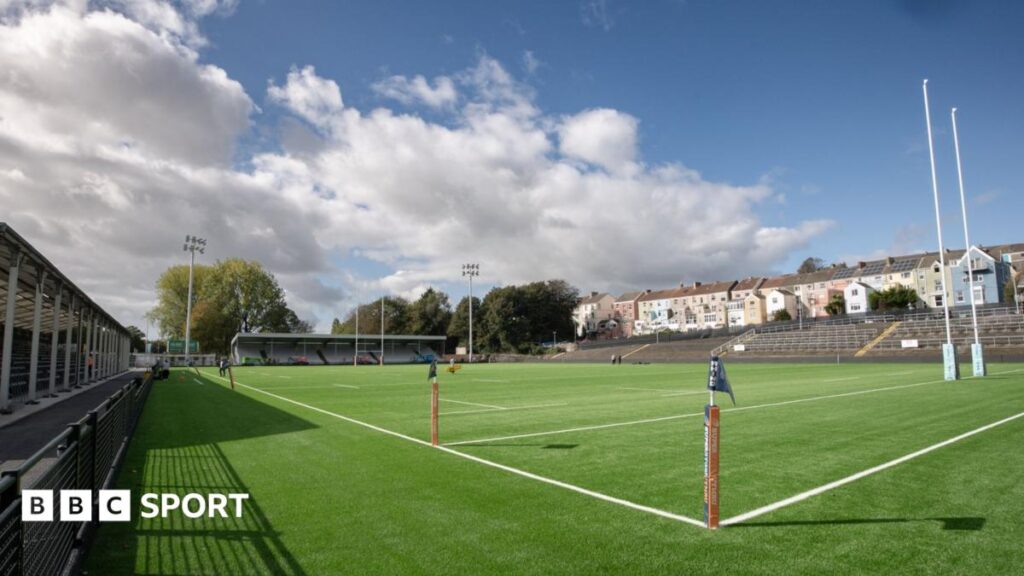 St Helen's stadium: Development continues as Ospreys prepare for return