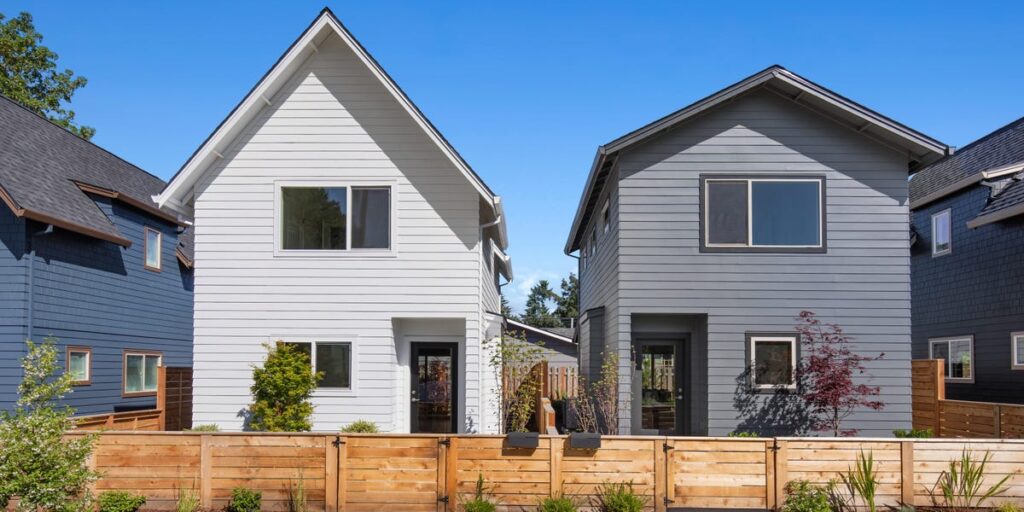 The Best 20 Cities for a Starter Home