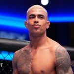 UFC: Former employee Sal Everett wins fighter contract with first-round knockout